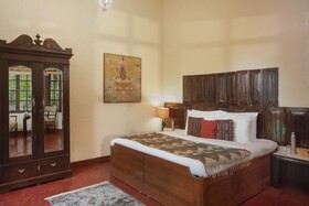 Amã Stays & Trails Asanji Wadi