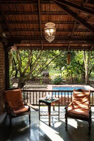 Amã Stays & Trails Asanji Wadi