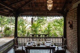 Amã Stays & Trails Asanji Wadi