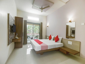 Evergreen Holiday Home by OYO Rooms