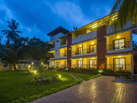 Evergreen Holiday Home by OYO Rooms