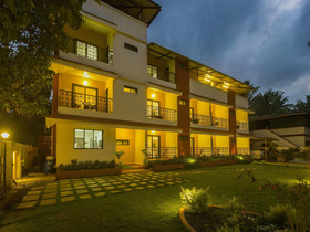 Evergreen Holiday Home by OYO Rooms