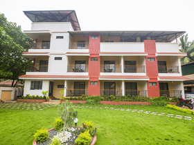 Evergreen Holiday Home by OYO Rooms
