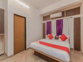 Hotel Kandil By Oyo Rooms