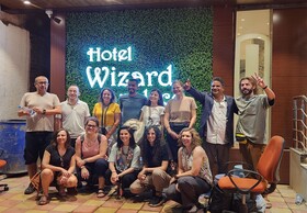 Hotel Wizard Palace Aurangabad