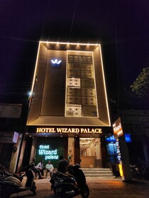 Hotel Wizard Palace Aurangabad