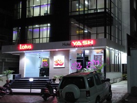 Hotel Yash Executive