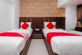 Hotel Apple Inn by OYO Rooms