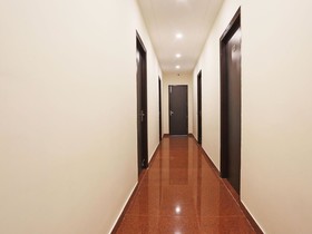 Aram Hotel by OYO Rooms