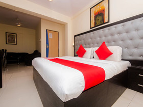 Blue Sapphires By OYO Rooms