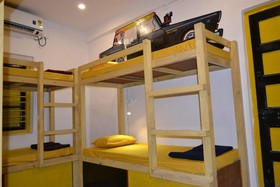 Bombay Backpackers Hostel