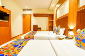 FabHotel Azure