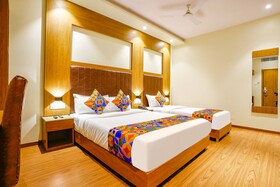 FabHotel Azure