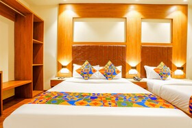 FabHotel Azure