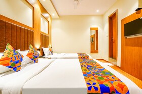 FabHotel Azure