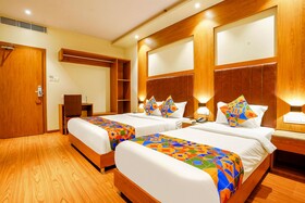 FabHotel Azure
