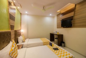 Fabhotel Hill Park Mumbai Airport
