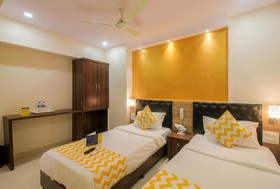 Fabhotel Hill Park Mumbai Airport