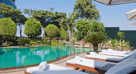 Hilton Mumbai International Airport
