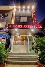Hotel Amber Suite