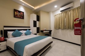 Hotel Blue Pearl Residency