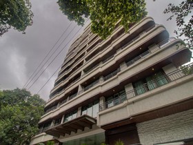 Hotel Blue Sky Residency