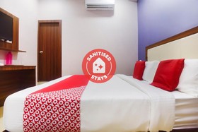 Hotel Blue Sky Residency