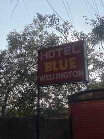 Hotel Blue Wellington