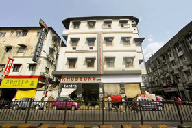 OYO 3552 Hotel Broadway