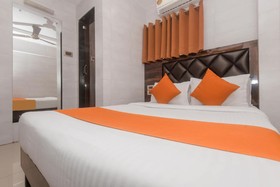 Hotel Dadar Residency Near Tata Hospital