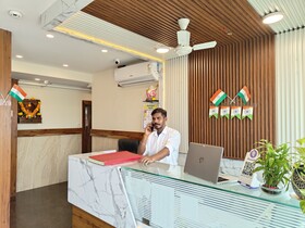 Hotel Dream Palace Residency