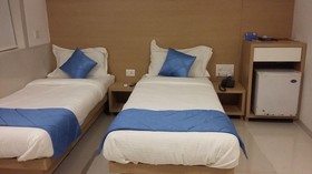Hotel Galaxy Annexe