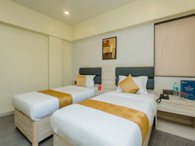 Hotel Meadow Inn by OYO Rooms