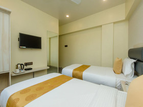 Hotel Meadow Inn by OYO Rooms
