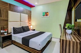Hotel New Blue Sapphire Residency
