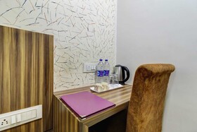 Hotel New Blue Sapphire Residency