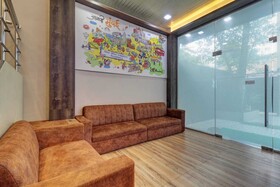 Hotel New Blue Sapphire Residency