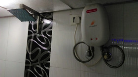 Hotel Paris Residency