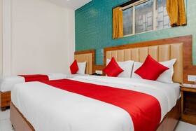 Hotel Purple Orchid
