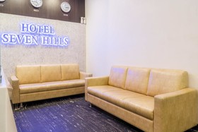 FabHotel Seven Hills  Nr Mumbai International Airport