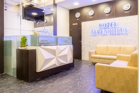 FabHotel Seven Hills  Nr Mumbai International Airport