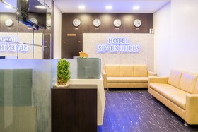 FabHotel Seven Hills  Nr Mumbai International Airport