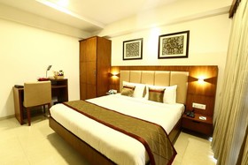 The Altruist Business Hotel- Andheri