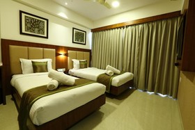 The Altruist Business Hotel- Andheri