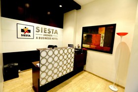 The Altruist Business Hotel- Andheri