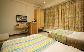 Hotel Suncity Apollo