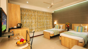 Hotel Suncity Apollo