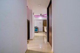 H S Hospitality by OYO Rooms
