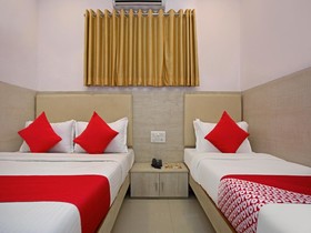 K F Residency by OYO Rooms