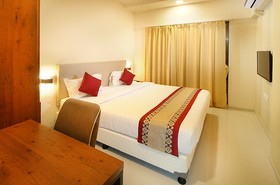 Mumbai House Luxury Apartments